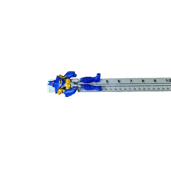 Batman Unlimited Action Figure 4.25" Loose Blue Super Heroes Collectible Toy - Picture 5 of 5